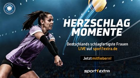 sport1 extra live stream volleyball